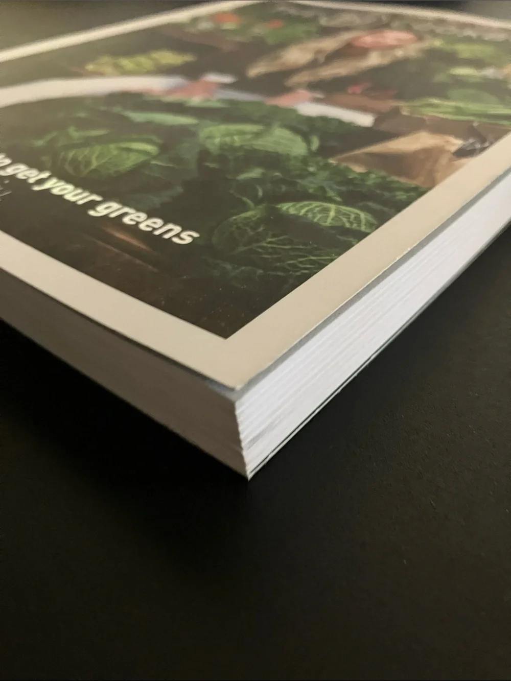 N/A 8g cookbook